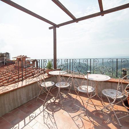 Dulcis In Borgo Bed & Breakfast Santa Lucia  Ngoại thất bức ảnh