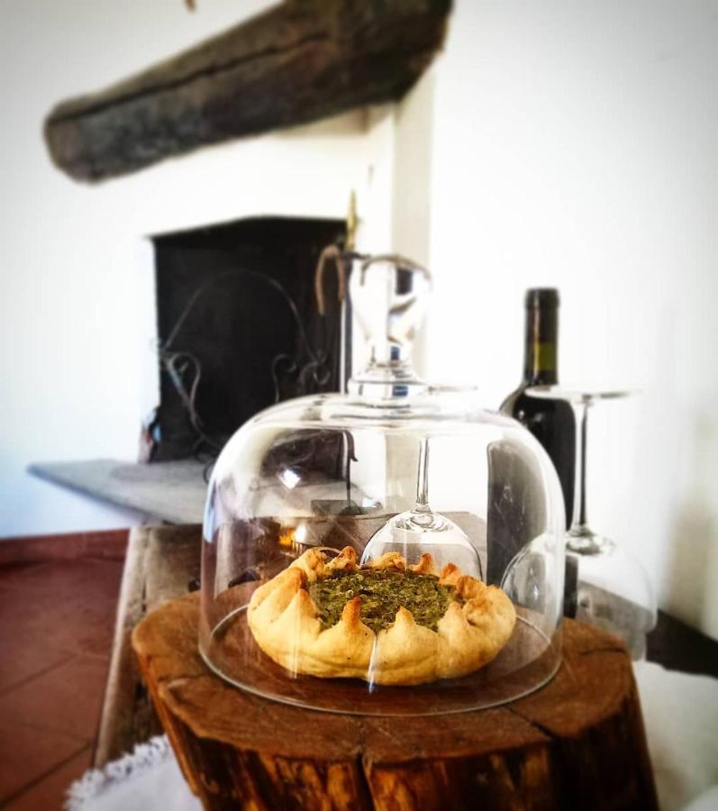 Dulcis In Borgo Bed & Breakfast Santa Lucia  Ngoại thất bức ảnh