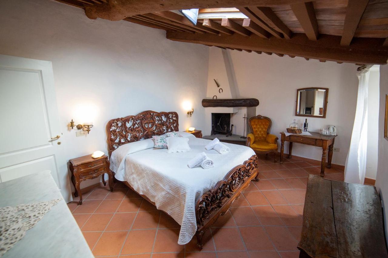 Dulcis In Borgo Bed & Breakfast Santa Lucia  Ngoại thất bức ảnh