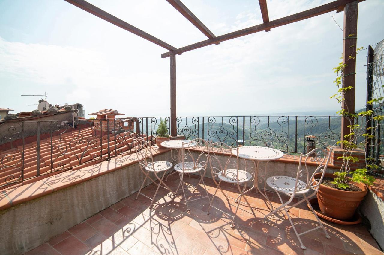 Dulcis In Borgo Bed & Breakfast Santa Lucia  Ngoại thất bức ảnh