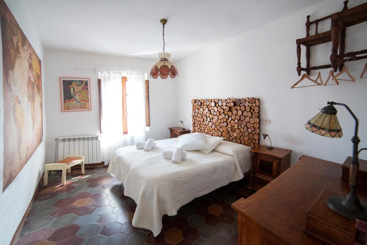 Dulcis In Borgo Bed & Breakfast Santa Lucia  Ngoại thất bức ảnh