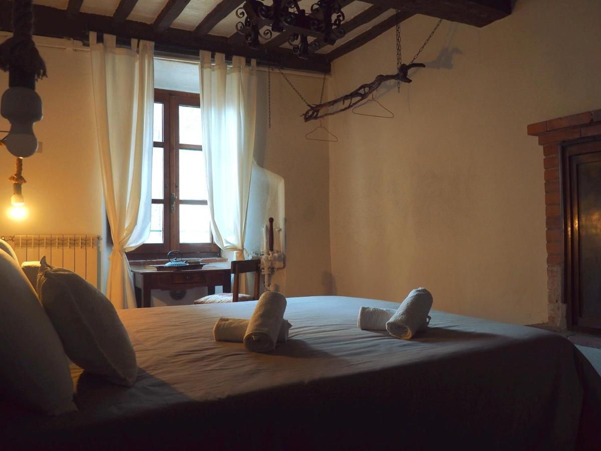 Dulcis In Borgo Bed & Breakfast Santa Lucia  Ngoại thất bức ảnh