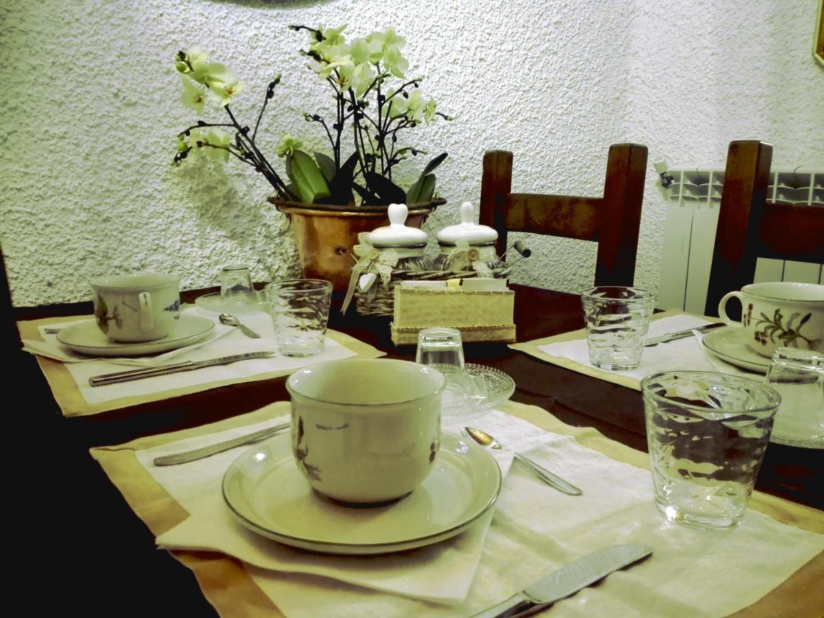 Dulcis In Borgo Bed & Breakfast Santa Lucia  Ngoại thất bức ảnh