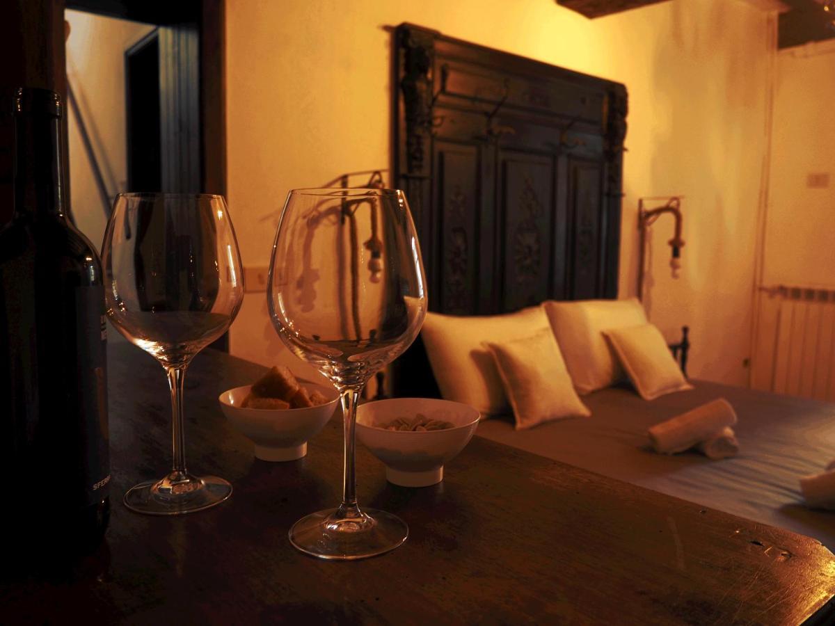 Dulcis In Borgo Bed & Breakfast Santa Lucia  Ngoại thất bức ảnh