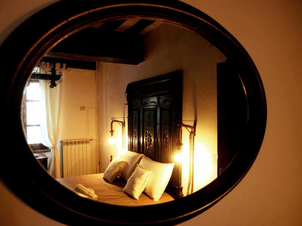 Dulcis In Borgo Bed & Breakfast Santa Lucia  Ngoại thất bức ảnh