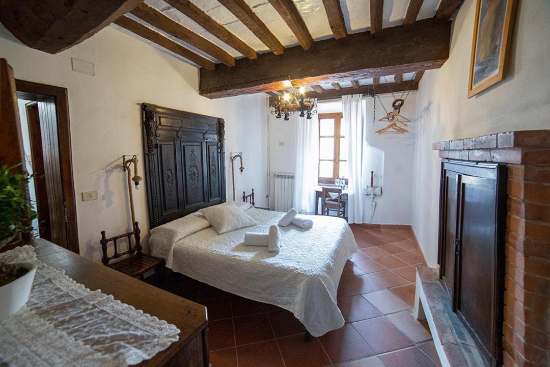 Dulcis In Borgo Bed & Breakfast Santa Lucia  Ngoại thất bức ảnh
