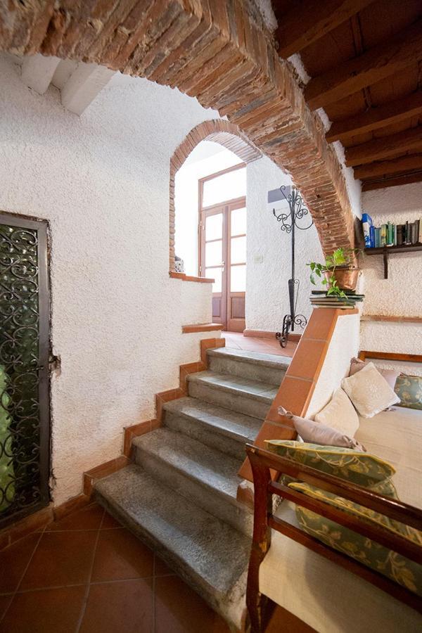 Dulcis In Borgo Bed & Breakfast Santa Lucia  Ngoại thất bức ảnh