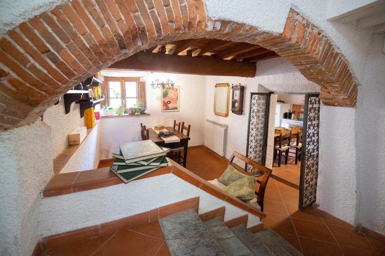 Dulcis In Borgo Bed & Breakfast Santa Lucia  Ngoại thất bức ảnh